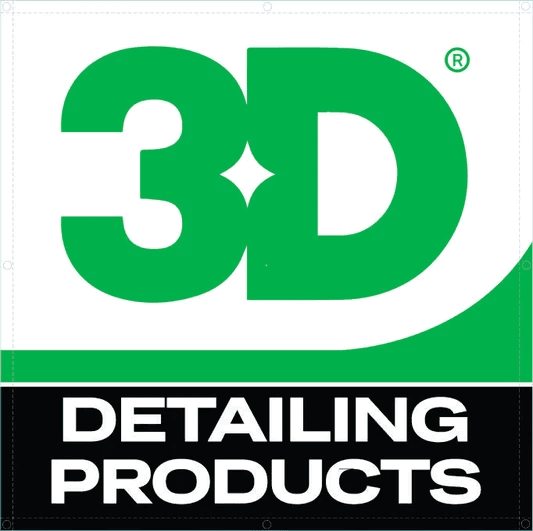 3D Detailing Products logo